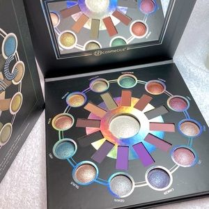 ZODIAC BH Cosmetics 25 EYESHADOW & HIGHLIGHTER PALETTE 30gr BOUTIQUE UNTOUCHED